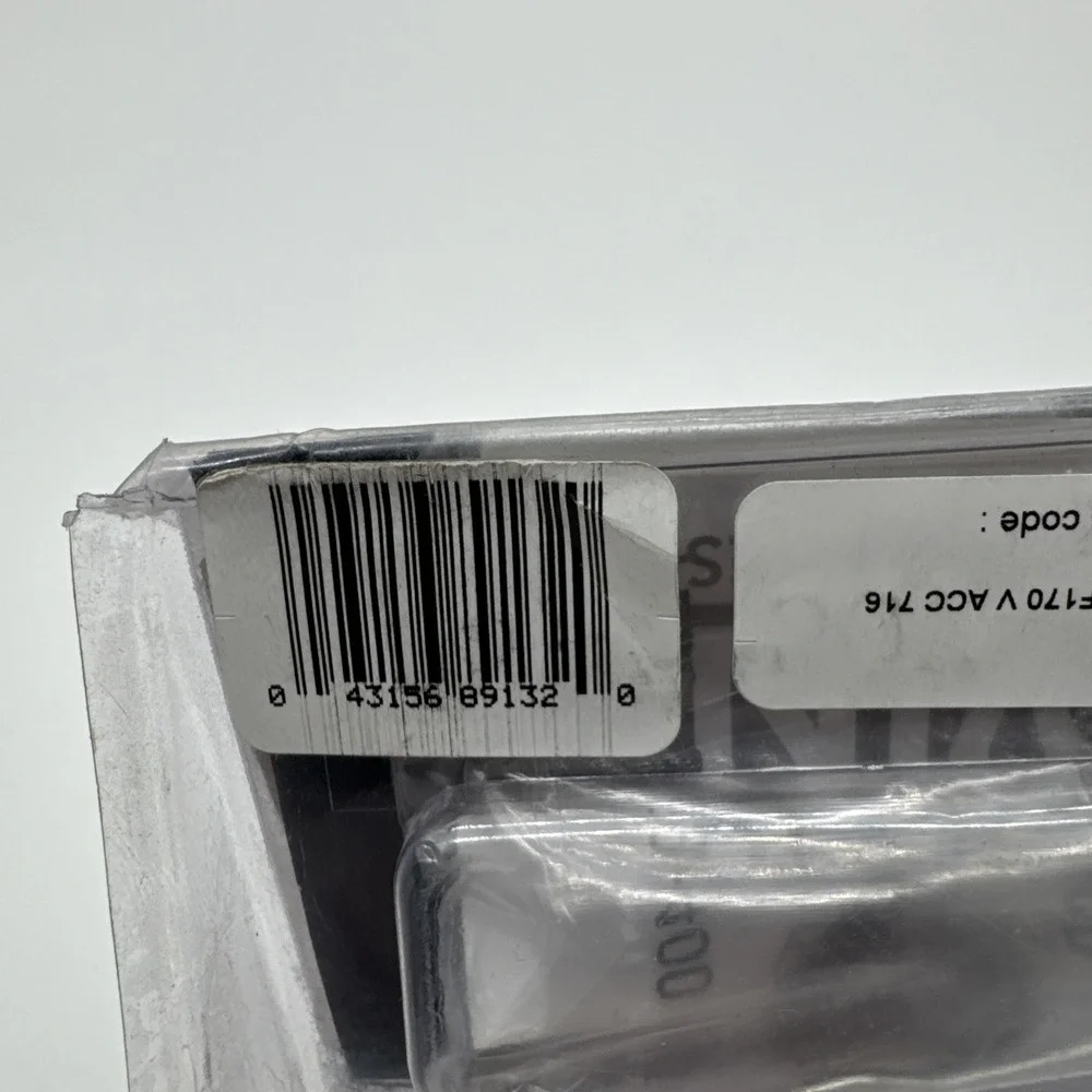 Schlage open box